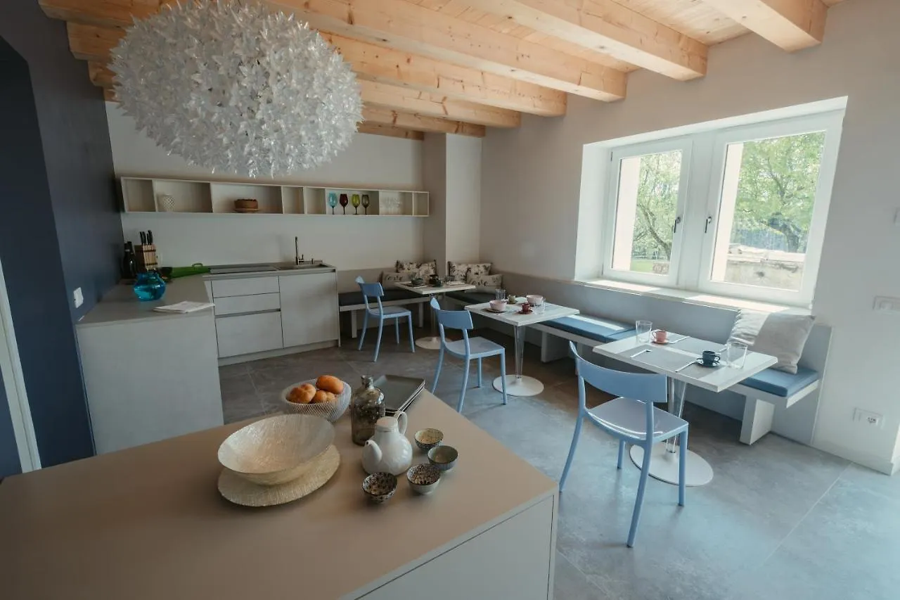 B&B Casa Dorotei Cusighe Couette-café